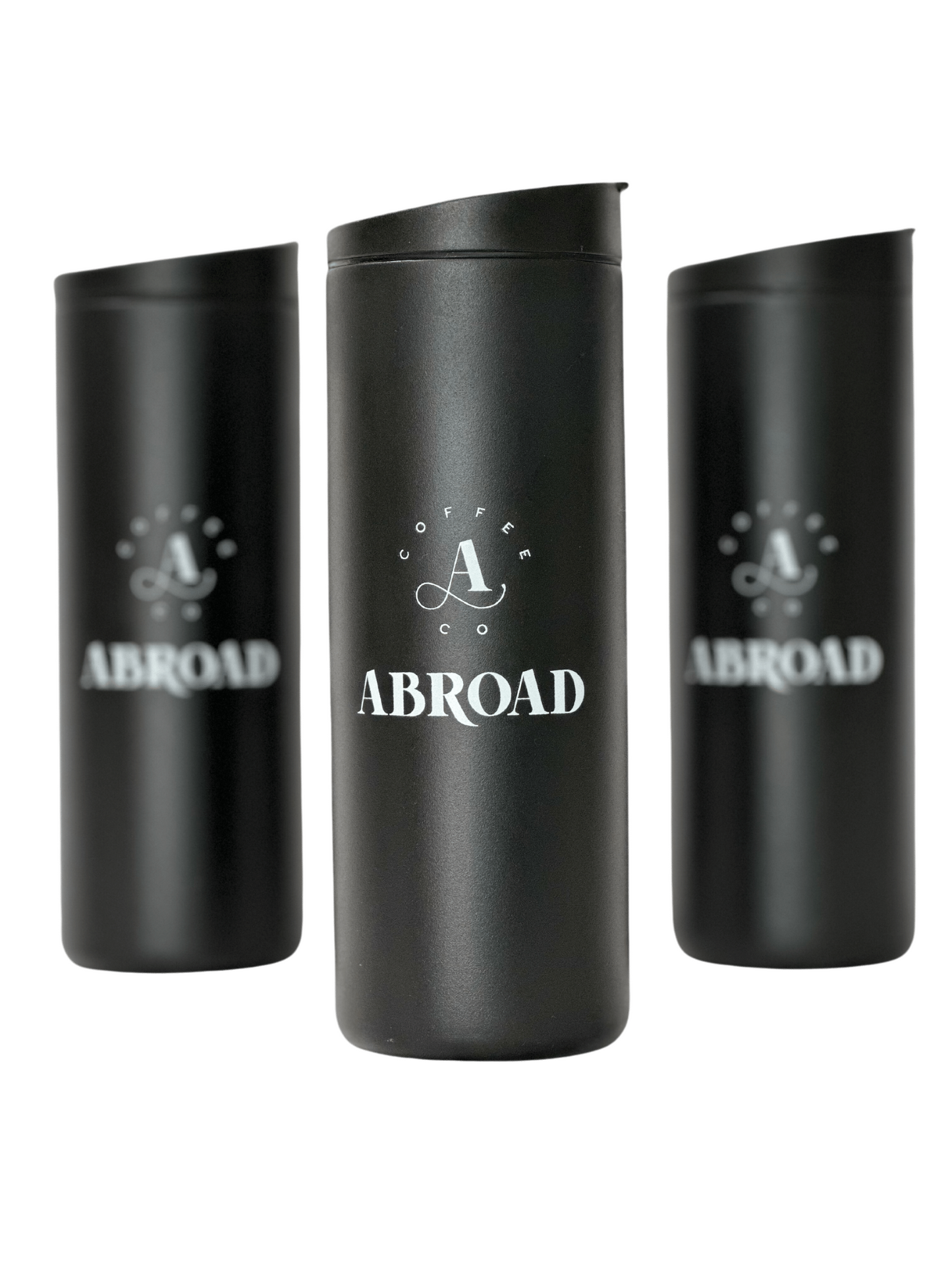 MiiR x Abroad Coffee Traveler Mug