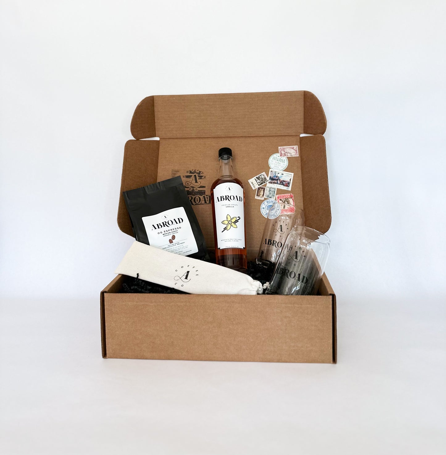 The Latte Kit