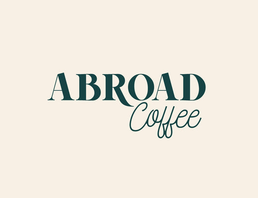 Abroad Coffee Gift Card